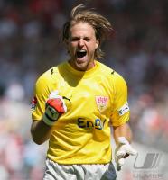 Fussball 1. Bundesliga  VfB Stuttgart -  Energie Cottbus