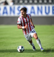 Fussball 1. Bundesliga 25/26 Testspiel
SCR Altach - SC Freiburg