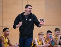 JBBL Basketball 23/24 SV03 Tuebingen Young Tigers - Rhein-Neckar Metropolitans