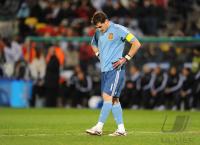 FIFA Confed Cup 2009:  Spanien - USA