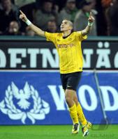FUSSBALL 1. BUNDESLIGA: Dortmund - Bochum