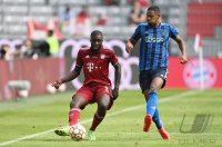 Fussball Audi Football Summit 2021 FC Bayern Muenchen - Ajax Amsterdam