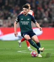 Fussball International CHL 23/24:  FC Bayern Muenchen - FC Arsenal London