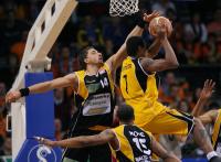 1. Basketball Bundesliga   Ludwigsburg - Walter Tigers