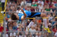 Leichtathletik Deutsche Meisterschaft 2014