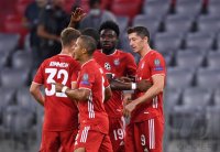 Fussball CHL 19/20 Achtelfinale: FC Bayern Muenchen - FC Chelsea