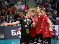 Volleyball DVV Pokal-Qualifikation Saison 2026/2027 TV Rottenburg - Volley Goats Mitteldeutschland