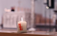 Osternacht Rotternburger Dom St. Martin 2020