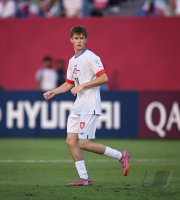 Fussball, Junioren U 17 WM 2025 Sechzehntelfinal, Italien - Tschechien