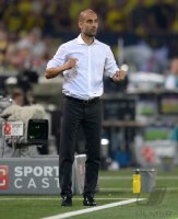 Fussball 1. Bundesliga, Supercup 2013/2014: Borussia Dortmund - FC Bayern Muenchen