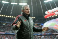 Fussball 1. Bundesliga, Saison 2011/2012: Trainer Jupp Heynckes  (FC Bayern Muenchen)