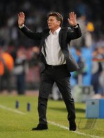 Fussball CHL  Saison 2011/2012: SSC Neapel - FC Bayern Muenchen