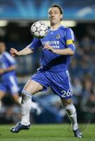 Fussball Champions League  Chelsea - Valencia