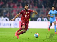 Fussball 1. Bundesliga Saison 21/22: FC Bayern Muenchen -  SC Freiburg
