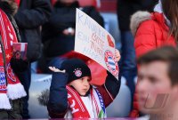 Fussball 1. Bundesliga Saison 19/20: FC Bayern Muenchen - FC Augsburg