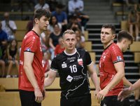 Volleyball 2. Bundesliga Saison 24/25: Testspiel TV Rottenburg - Barock Volleys Ludwigsburg