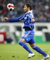 Fussball 1. Bundesliga: S04, ALTINTOP Einzelaktion