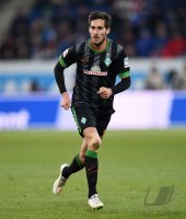 Fussball  1. Bundesliga  14/15: Santiago Garcia (SV Werder Bremen)