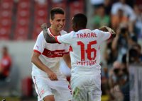 Fussball Europa League: VfB Stuttgart - Dynamo Moskau