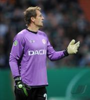 FUSSBALL, DFB POKAL, 2. HAUPTRUNDE, St. Pauli: HEIN