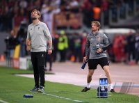 Fussball CHL 17/18 Halblfinale: FC Bayern Muenchen - Real Madrid