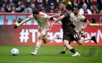 Fussball 1. Bundesliga 24/25: FC Bayern Muenchen - FC St. Pauli