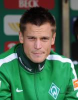 Fussball: 1. Bundesliga Saison 2010/2011: Bremen - Koeln