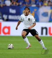 FUSSBALL INTERNATIONAL: Sami KHEDIRA (Deutschland)