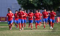 Fussball, Junioren U 17 WM 2025 Chile - Kanada , Gruppe K