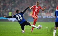 Fussball 1. Bundesliga Saison 2025/2026
FC Bayern Muenchen - Hamburger SV