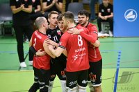 Volleyball 2. Bundesliga  Saison 2025/2026  
TV Rottenburg - TSV Mimmenhausen
