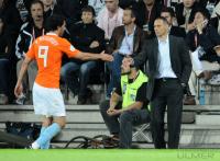 FUSSBALL EURO 2008: Holland - Italien