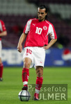 FUSSBALL  Testspiel Schweiz - Slovenien  Hakan Yakin (CH)