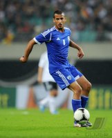 FUSSBALL INTERNATIONAL:  Deutschland - Israel