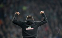 Fussball DFB Pokal, 2. Hauptrunde 2015/2016: SV Werder Bremen - 1. FC Koeln