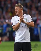 Fussball International Europameisterschaft 2016: Deutschland - Ukraine