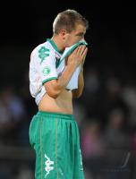 FUSSBALL 3. BUNDESLIGA: Bremen II, HOLLSING