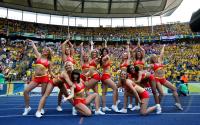 Fussball WM 2006: Schweden - Paraquay