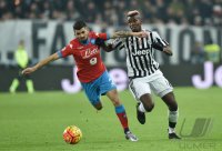 FUSSBALL SERIE A 2015/2016: Paul Pogba (Juventus Turin)
