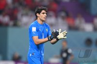 FUSSBALL WM 2022 Spiel um Platz 3: Kroatien - Marokko