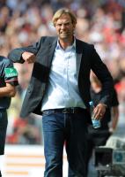 FUSSBALL, 1. BUNDESLIGA, Dortmund - Stuttgart