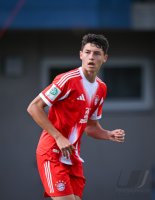 Fussball U 17 DFB Nachwuchsliga 2025/2026
SSV Ulm - FC Bayern Muenchen