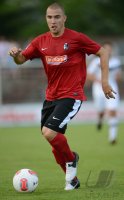 Fussball 1. Bundesliga 2012/2013:  Erik Jendrisek (SC Freiburg)