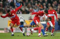 Fussball 1. Bundesliga  VfB Stuttgart -VfL Bochum