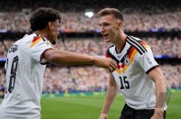 Fussball WM 2026 Vorrunde: Deutschland - Curacao