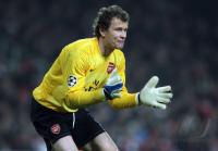 Fussball International Champions League   FC Arsenal LEHMANN (GER)