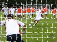 Fussball WM Training England