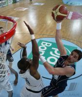 Basketball  1. Bundesliga Karlsruhe - Tuebingen  