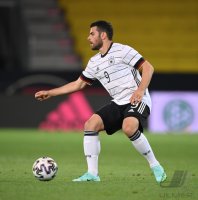 FUSSBALL INTERNATIONAL Testspiel EM 2021:  Deutschland - Daenemark