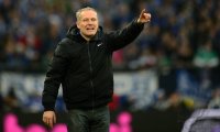 Fussball, 1. Bundesliga  Saison 2013/2014: FC Schalke 04 - SC Freiburg